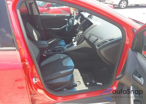 2012 Ford Focus Se из США, поврежденный, VIN 1FAHP3F20CL205755